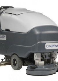 NILFISK BA-611D 電瓶洗地機